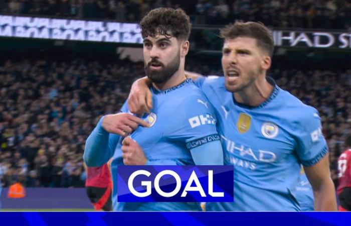 Man City – Man Utd 1-2: Amad Diallo segna il vincitore mentre la squadra di Ruben Amorim torna in ritardo per aggravare i guai di Pep Guardiola | Notizie di calcio