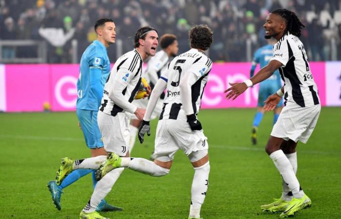 La Juventus continua la sua brutta serie di pareggi in Serie A… |Juventus-fr.com