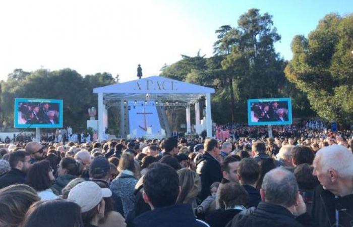 [EN DIRECT] Segui la visita di Papa Francesco in Corsica