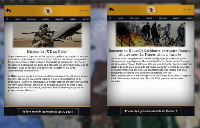 VERIFICA – Abbiamo testato “African Dawn”, il gioco di propaganda filo-russa che prende di mira la Francia in Africa