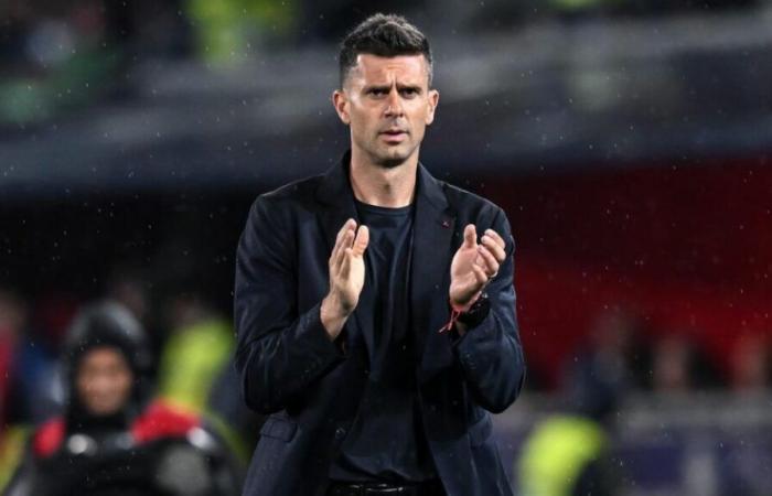 Juventus, Thiago Motta in conferenza: “Giusta la contestazione, non possiamo essere contenti del momento”