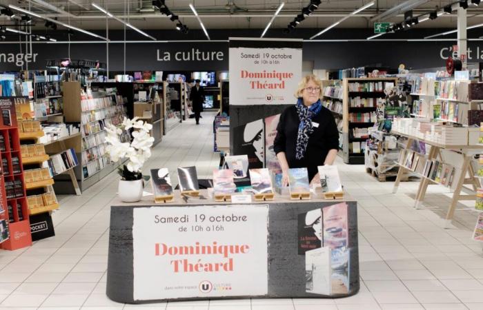 Questi scrittori che firmano i loro libri nei supermercati, “tra rillettes e detersivi”