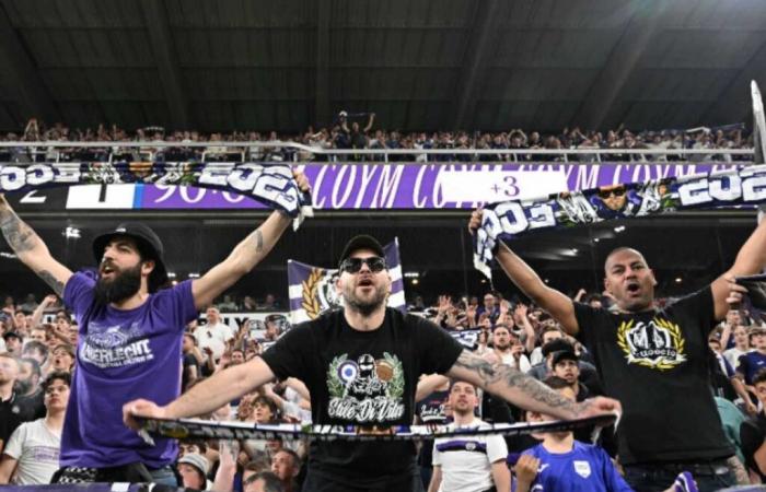 La scelta è stata presto fatta: “Miglior giocatore dell’Anderlecht della stagione”