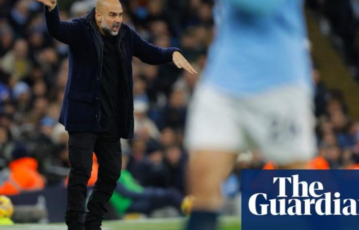 Pep Guardiola ritiene di “non essere abbastanza bravo” dopo la sconfitta finale del City contro lo United | Manchester City