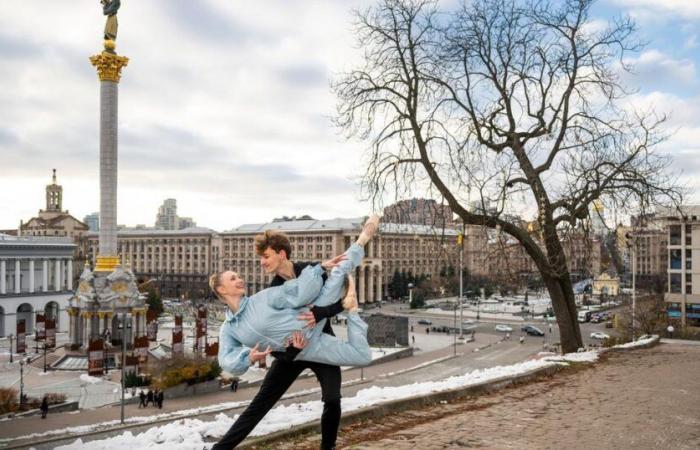 La resistenza del Balletto Nazionale dell’Ucraina, prevista per fine dicembre a Parigi