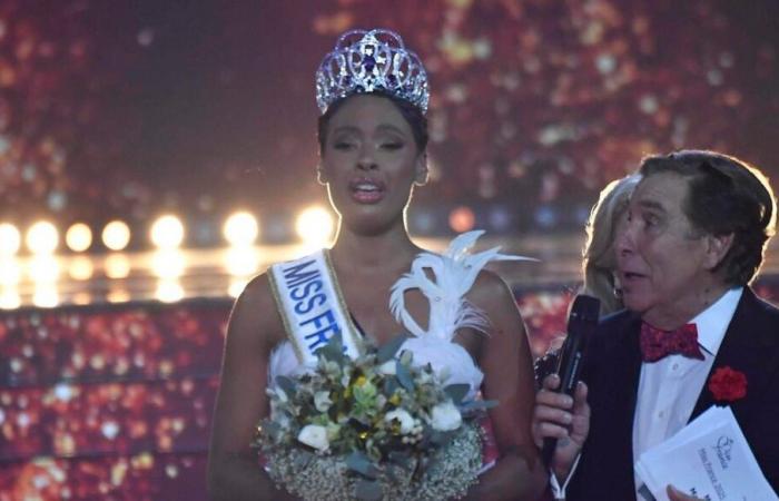 Miss Francia 2025: Angélique Angarni-Filopon non era la preferita del pubblico, ecco la preferita dei telespettatori