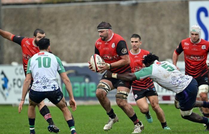 Partita, sette e partita per Gaillac