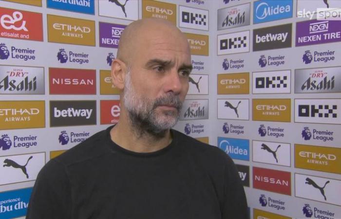 Man City – Man Utd 1-2: Amad Diallo segna il vincitore mentre la squadra di Ruben Amorim torna in ritardo per aggravare i guai di Pep Guardiola | Notizie di calcio