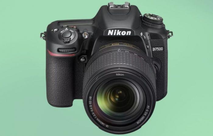 Questa fotocamera reflex Nikon vede ancora il suo prezzo scendere di oltre il 40%