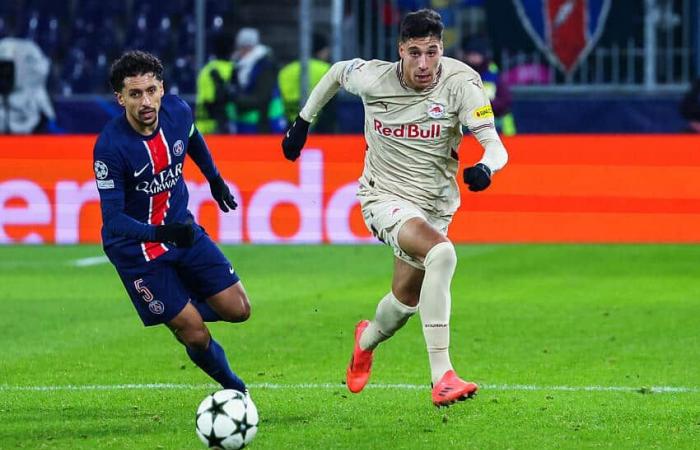 PSG Mercato: la tentazione di una partenza per Marquinhos?