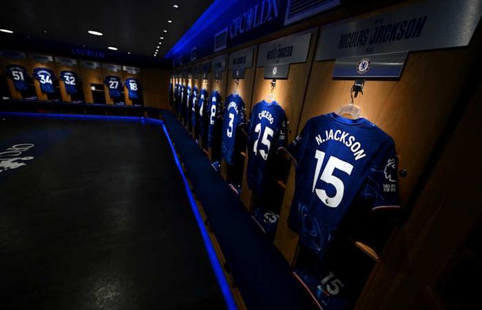 Confermata la formazione del Chelsea contro il Brentford | Novità | Sito ufficiale