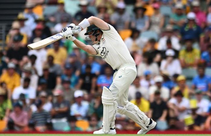 Aggiornamenti live Australia vs India: Travis Head e Steve Smith dominano il secondo giorno del terzo test alla Gabba