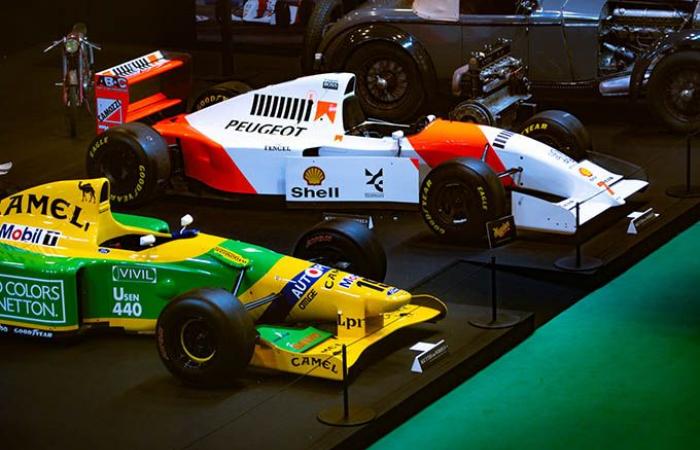 Formula 1 | Rétromobile presenterà una mostra ‘la F1 tricolore dagli anni ’60 ai giorni nostri’