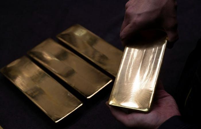 Oro in rialzo alla riunione della Fed