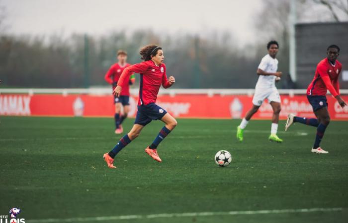 U18: il LOSC sancisce l'ingresso nella Gambardella Cup