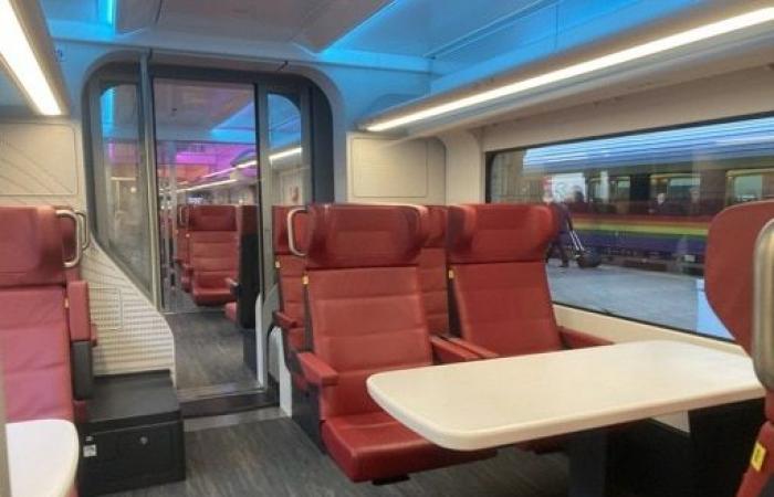 Il treno “EuroCity Direct” collega ora Bruxelles-Sud e Amsterdam in due ore