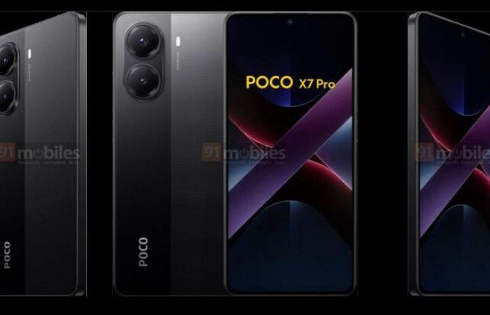 Poco X7 Pro Iron Man Edition sembra essere il prossimo smartphone a tema Android