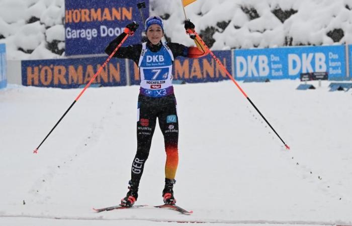 Trionfa la Germania, giornata usata per Azzurre – Biathlon