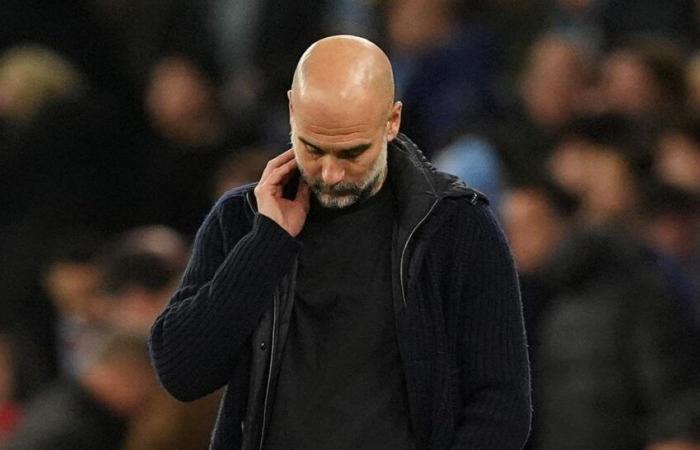 La terribile ammissione di Guardiola riguardo al suo livello in questa stagione