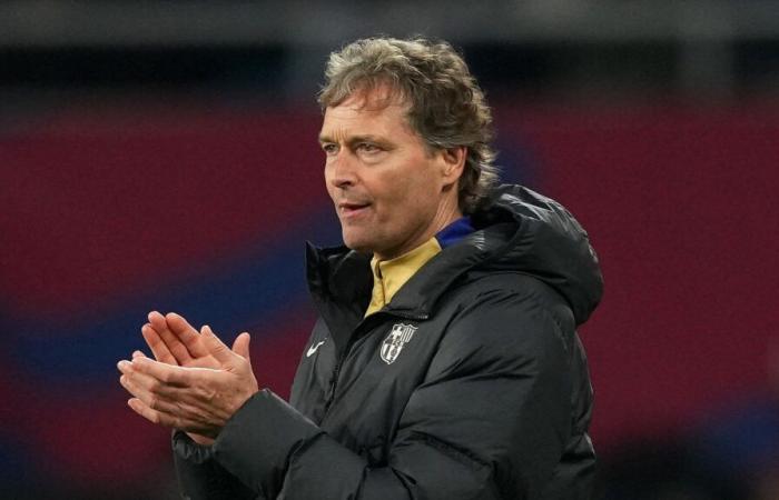 Marcus Sorg racconta al Barcellona come si sta comportando con un calendario impegnativo