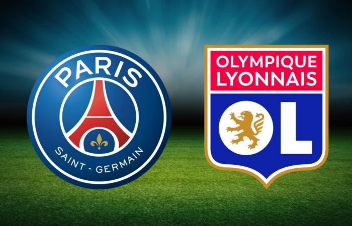 Streaming live PSG – OL: il link per seguire in diretta questo choc della Ligue 1