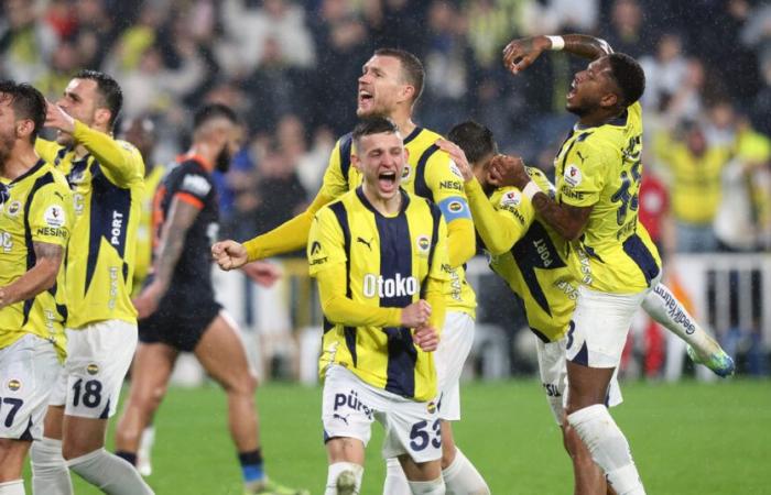 Fenerbahçe: 3 – Başakşehir: 1 | RISULTATO DELLA PARTITA