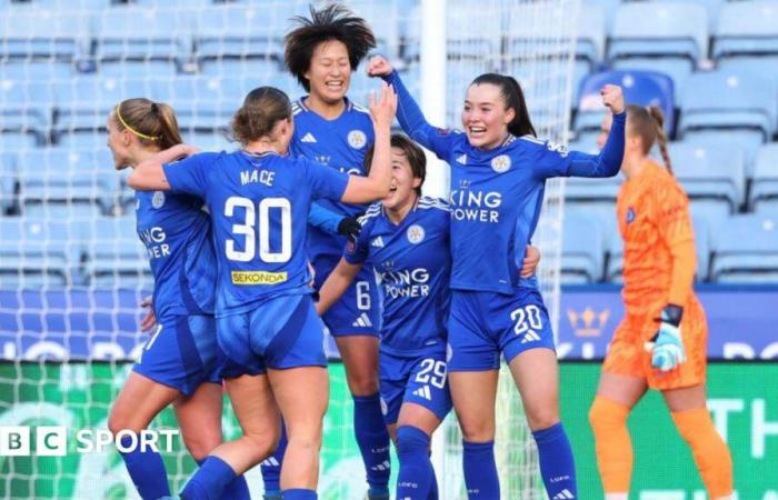 I ‘guerrieri’ di Amandine Miquel aspettano con pazienza il successo a Leicester