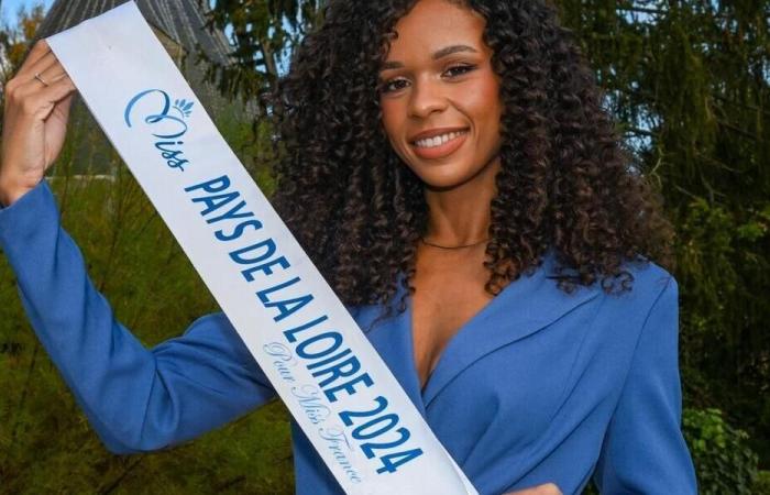 Miss Francia 2025: Mélissa Atta Bessiom, Miss Pays de la Loire, eliminata alle porte di