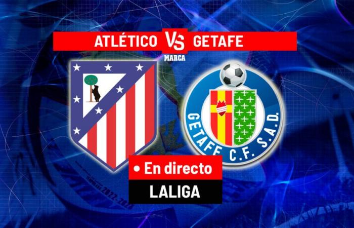 Atletico-Getafe, diretta