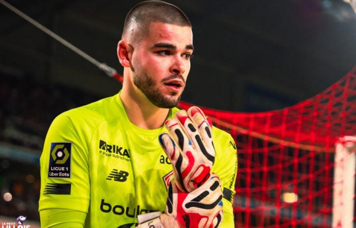 “Dire che nessun club è interessato sarebbe mentire”, Lucas Chevalier, il suo futuro e una potenziale partenza dal LOSC