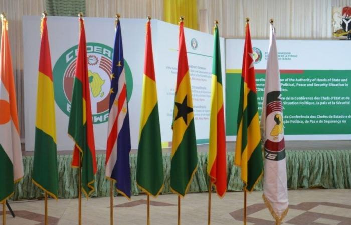 L'ECOWAS prende atto del ritiro dei paesi dall'AES