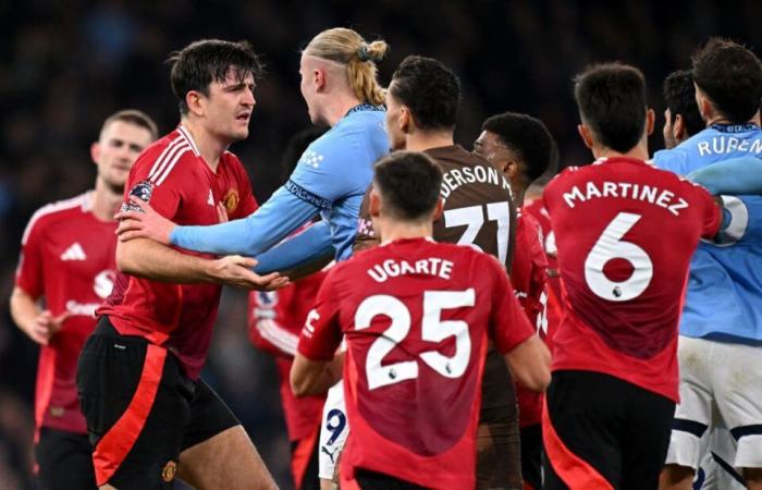 Man City vs Manchester United LIVE: punteggio della Premier League e aggiornamenti dopo l’ultimo gol di Josko Gvardiol