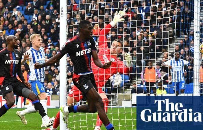 Ismaïla Sarr segna una doppietta mentre il Crystal Palace domina e batte il Brighton | Premier League