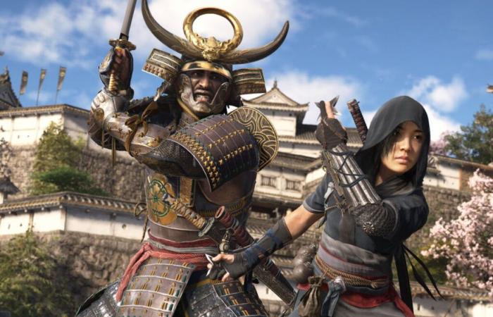 la vera storia di Yasuke, lo schiavo nero diventato samurai