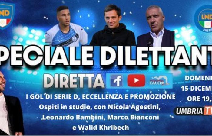 TODI: PRESO COSIMETTI FRA I PALI – Eccellenza calcio