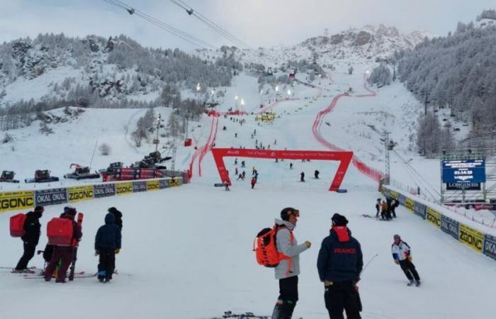 Sci alpino – dal vivo. Il pacchetto di Clément Noël, Amiez ha fame di podio, qualche fiocco di neve… seguite lo slalom della Val d’Isère