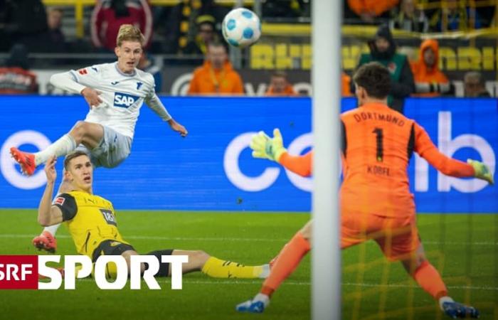 14° turno della Bundesliga – pareggio nei tempi di recupero: il Dortmund perde punti – Sport