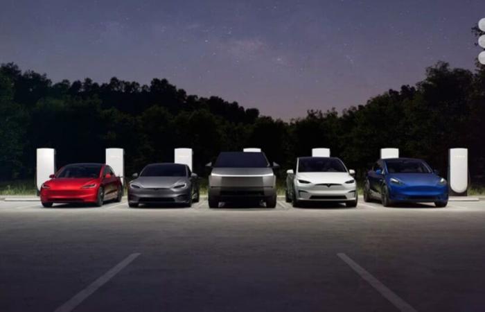 i suoi Supercharger migliorano con questa piccola novità