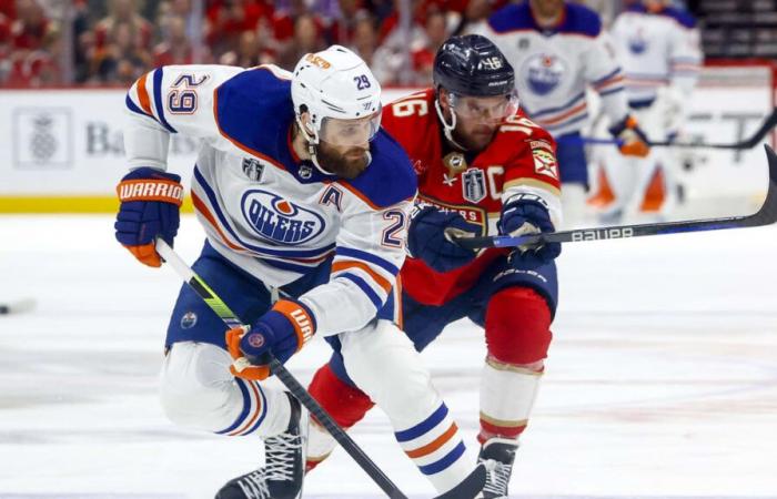 Lunedì una partita tutt’altro che ordinaria quella tra Oilers e Panthers