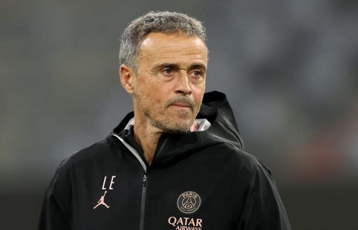 OL: Il gruppo parigino ha rivelato una stella espulsa da Luis Enrique per questo shock della Ligue 1