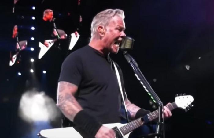 I Metallica lasciano il segno con rarità e ospiti speciali