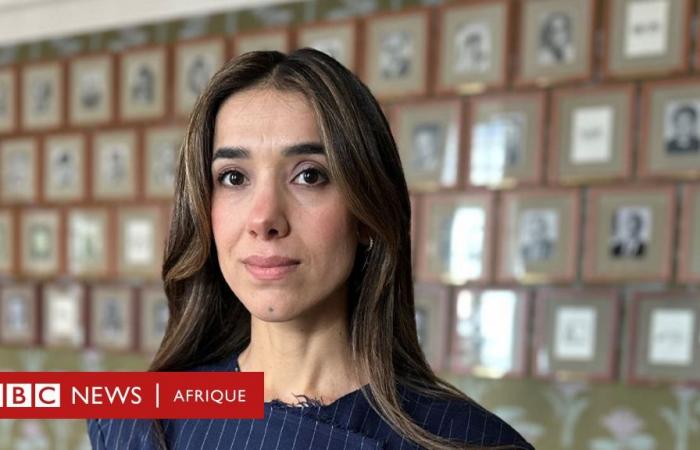 BBC 100 donne: non riuscire a consegnare l’Isis alla giustizia è un fallimento per l’ONU – Nadia Murad