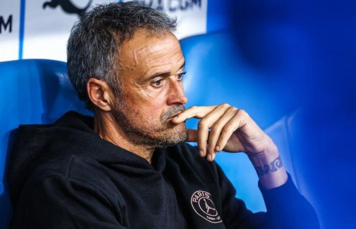 PSG: Luis Enrique cambia tutto, conferma