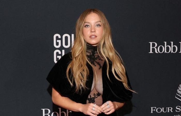 Attaccata al suo fisico, Sydney Sweeney risponde alle critiche