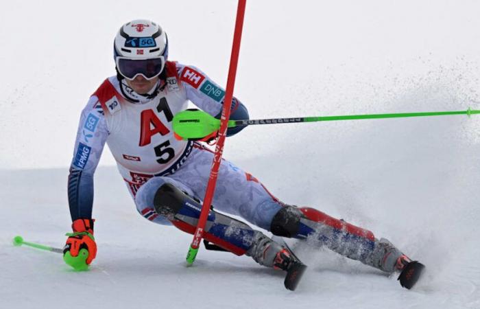 Coppa del mondo di sci alpino FIS 2024/25: Henrik Kristoffersen vince lo slalom di Val d’Isere per estendere la leadership nella classifica generale della Coppa del Mondo