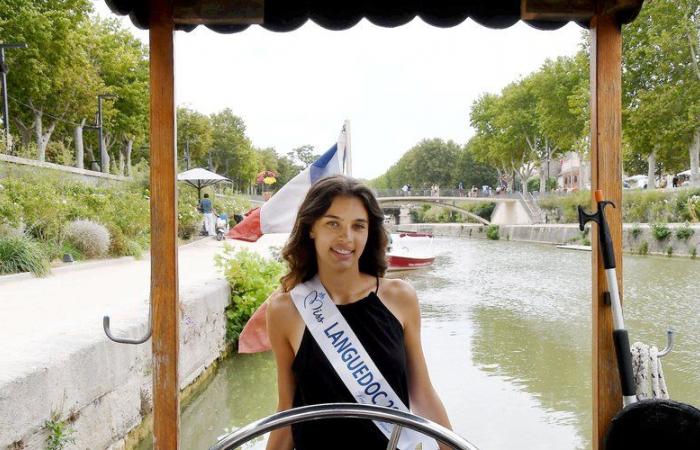 “Sono orgogliosa del mio percorso” – Miss Francia 2025: eliminata alle porte della semifinale, Jade Benazech confida in “questa straordinaria avventura”