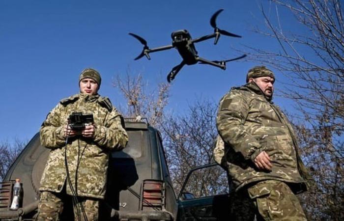 L’Ucraina ha creato un drone “completamente invisibile” ai russi