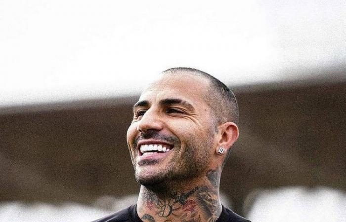 A 41 anni Ricardo Quaresma è tornato in campo con il club portoghese