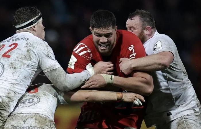 Coppa dei Campioni: dopo l'Ulster, lo Stade Toulousain annienta l'Exeter (64-21)