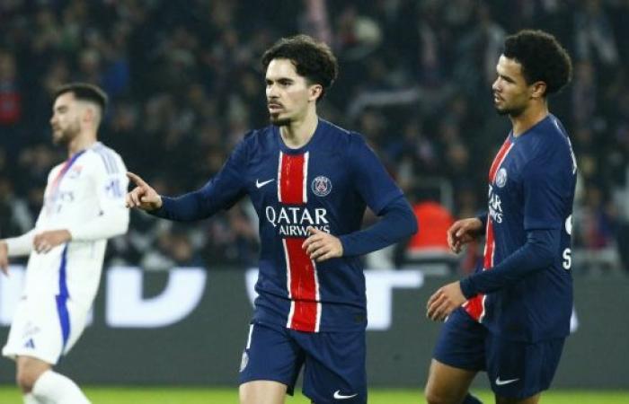 CS diretto (L1) – Paris Saint-Germain / Olympique Lyonnais